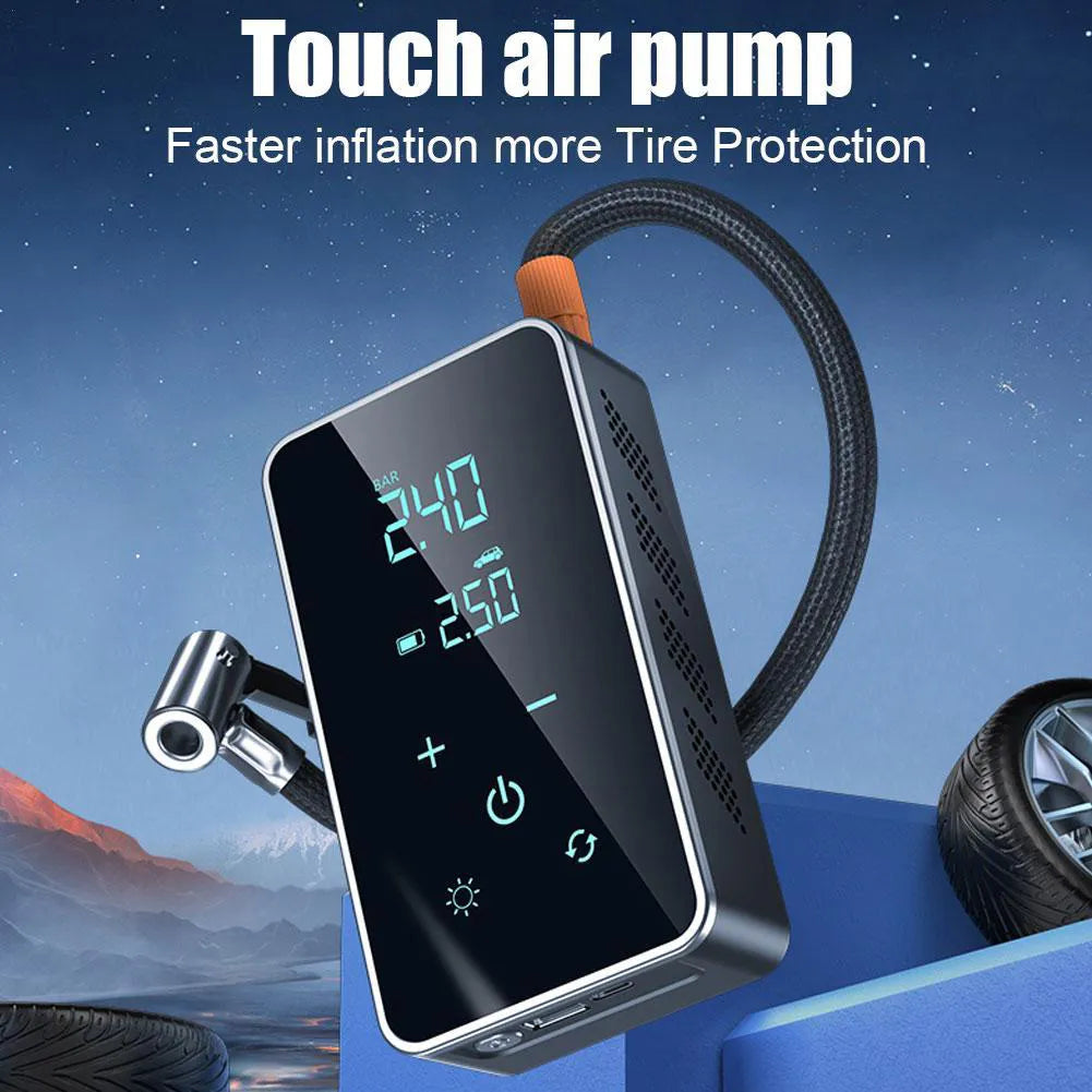 AirInflator Pro: Your Tailgating MVP