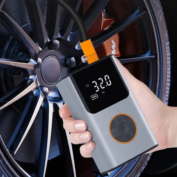 Stay Ahead of the Curve: AirInflator Pro's Innovative Tire Maintenance